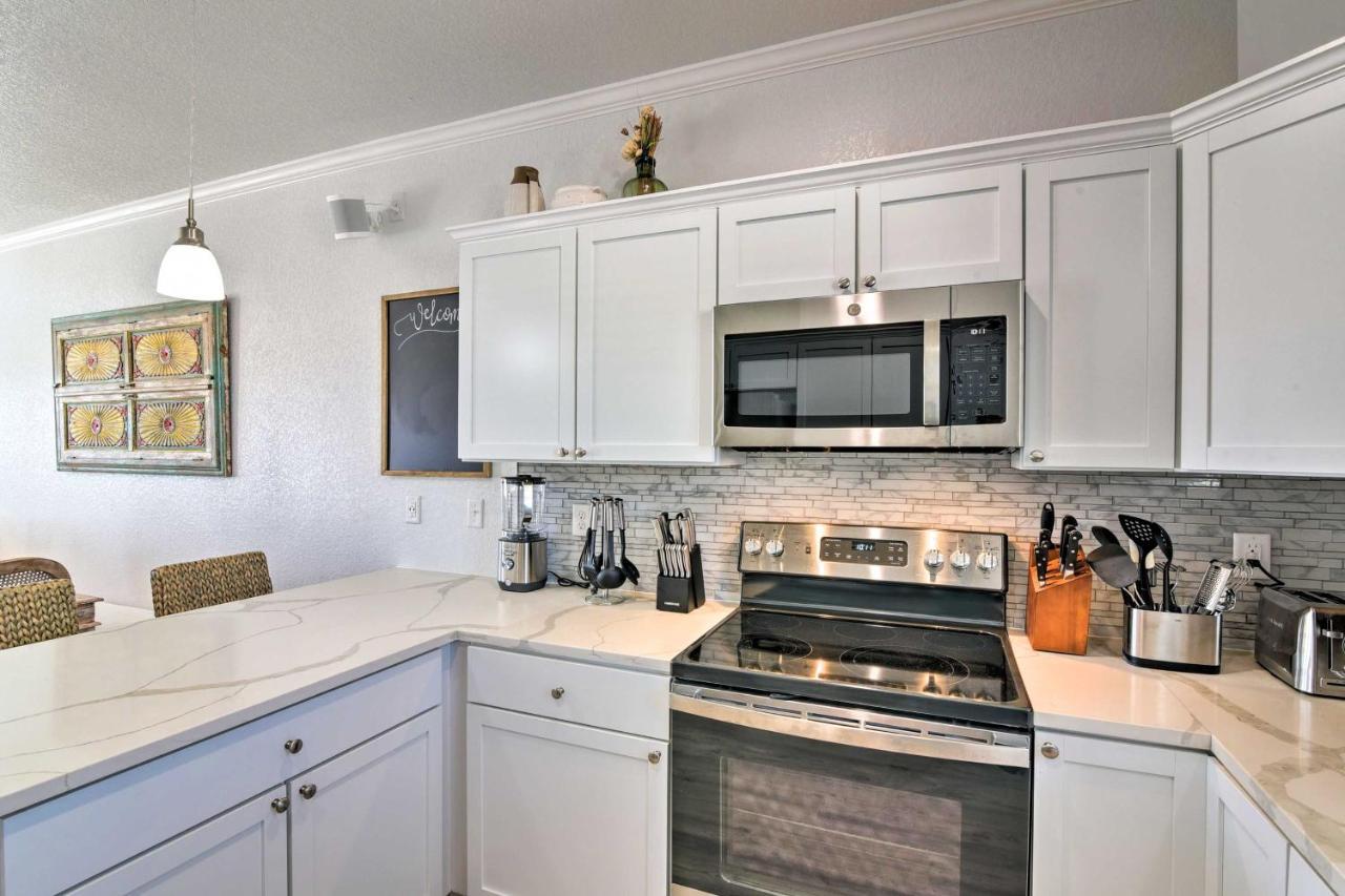 Coastal Surfside Beach House Walk To The Ocean! Luaran gambar