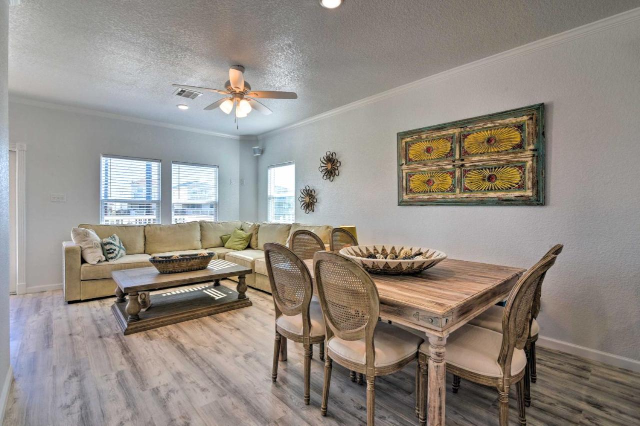 Coastal Surfside Beach House Walk To The Ocean! Luaran gambar