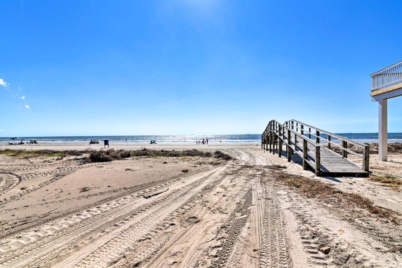 Coastal Surfside Beach House Walk To The Ocean! Luaran gambar