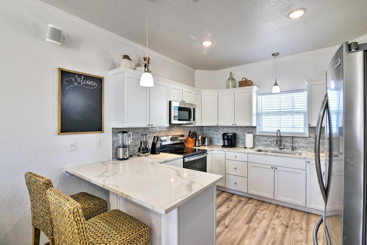 Coastal Surfside Beach House Walk To The Ocean! Luaran gambar