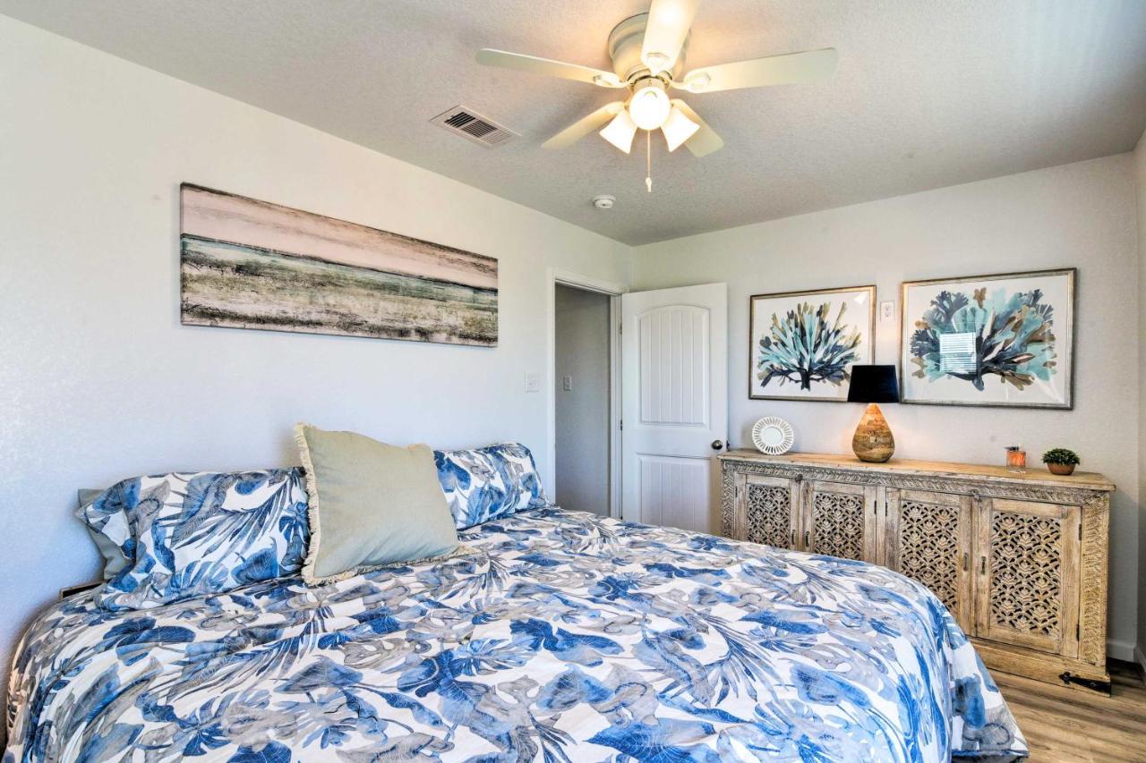 Coastal Surfside Beach House Walk To The Ocean! Luaran gambar