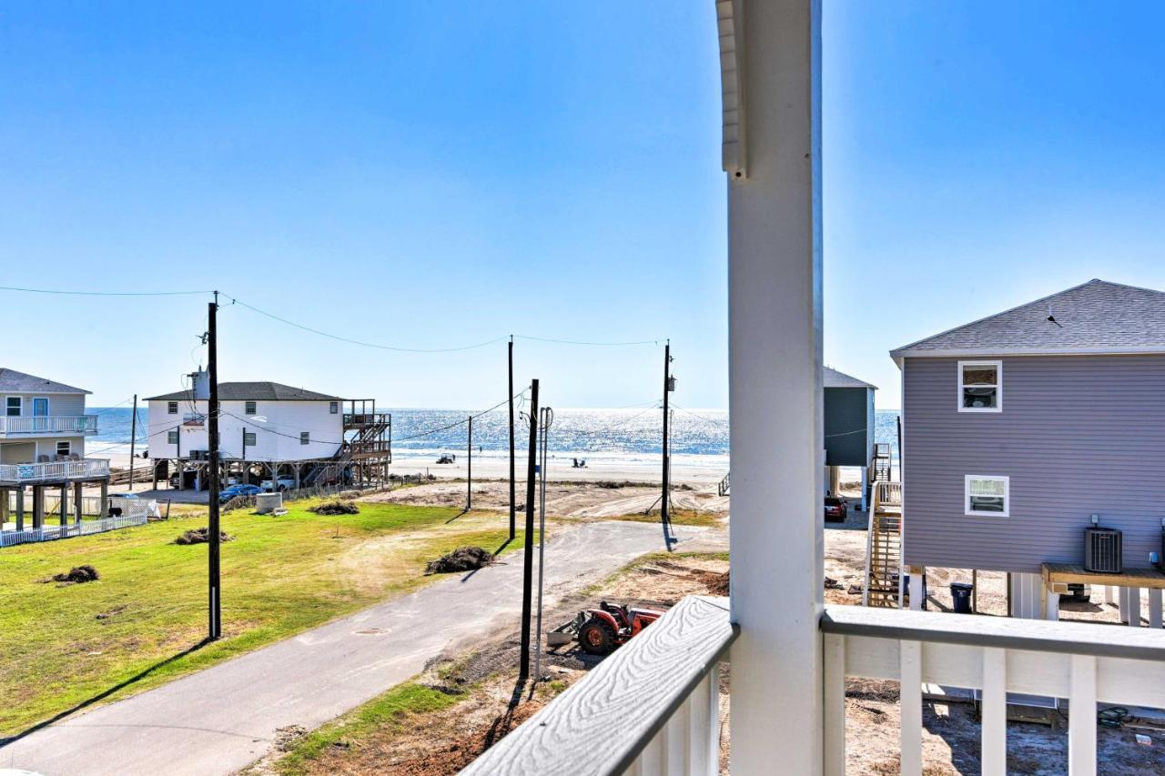 Coastal Surfside Beach House Walk To The Ocean! Luaran gambar