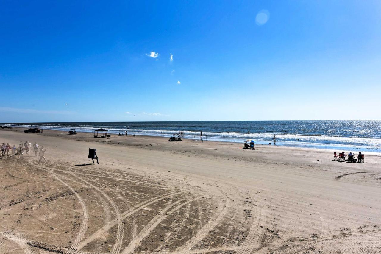 Coastal Surfside Beach House Walk To The Ocean! Luaran gambar