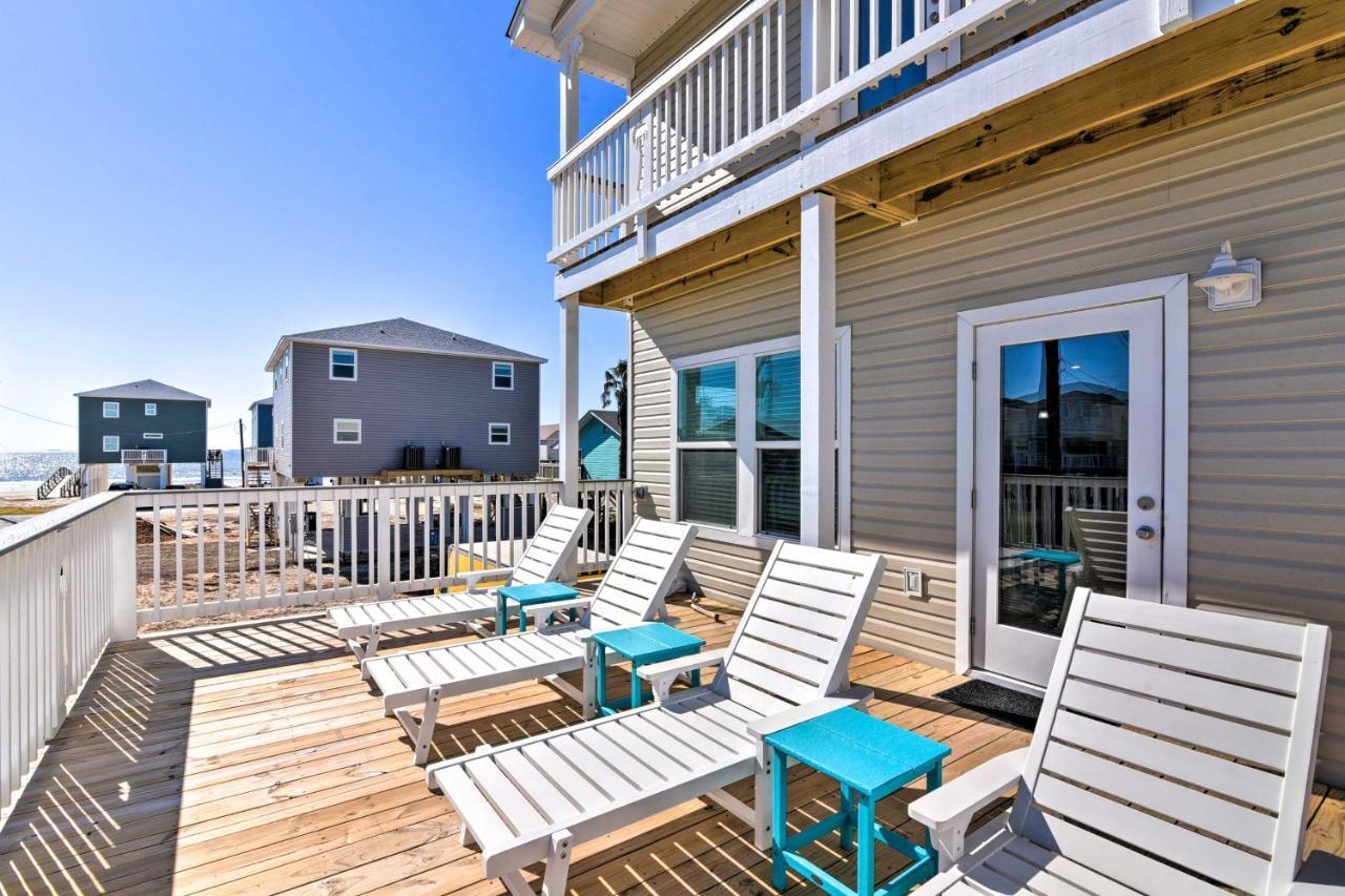 Coastal Surfside Beach House Walk To The Ocean! Luaran gambar